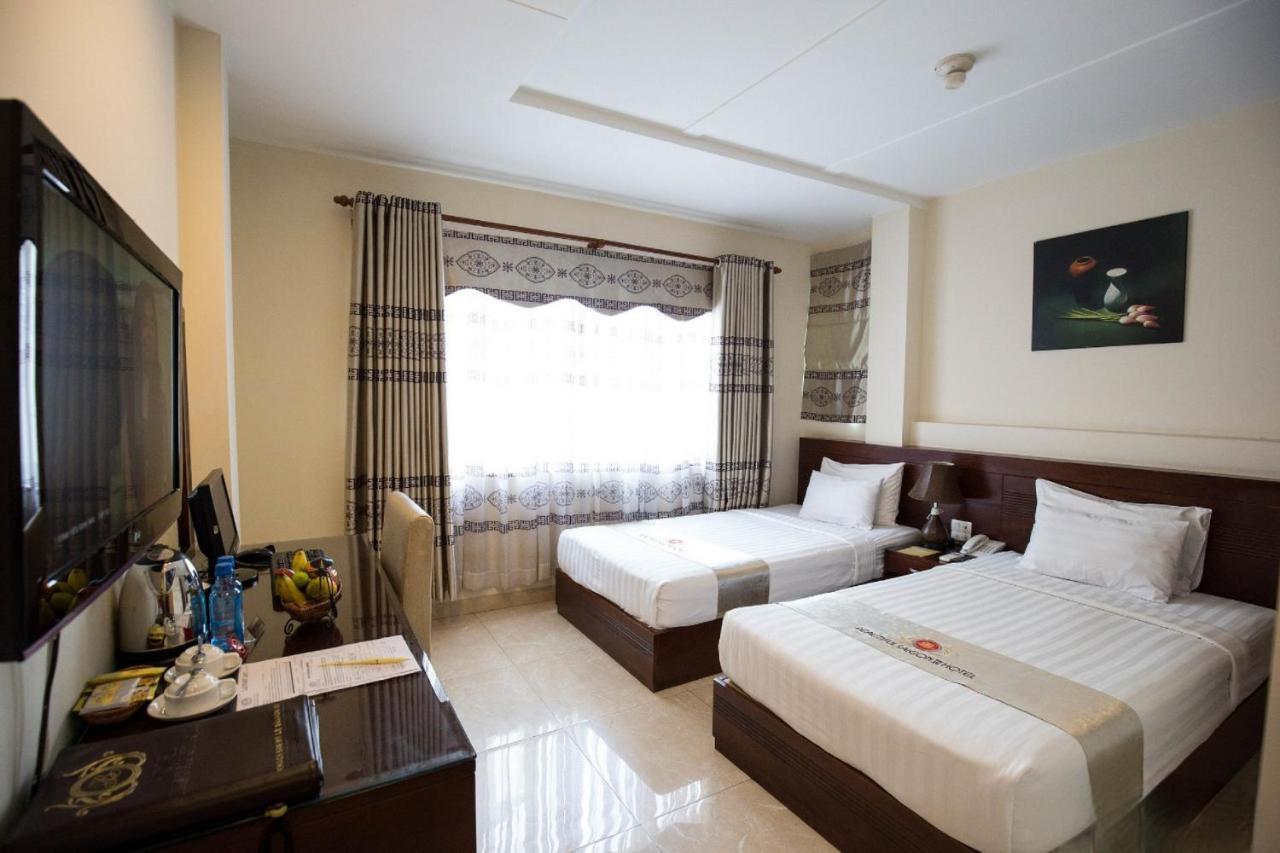 Beautiful Saigon Hotel Ho Chi Minh City Exterior photo