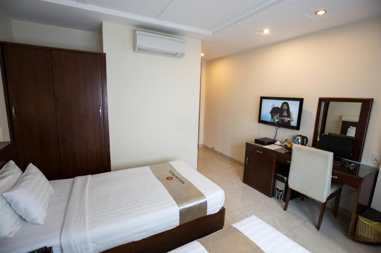 Beautiful Saigon Hotel Ho Chi Minh City Exterior photo
