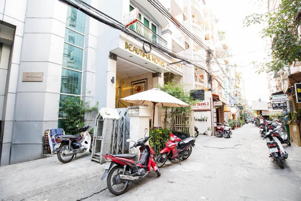Beautiful Saigon Hotel Ho Chi Minh City Exterior photo