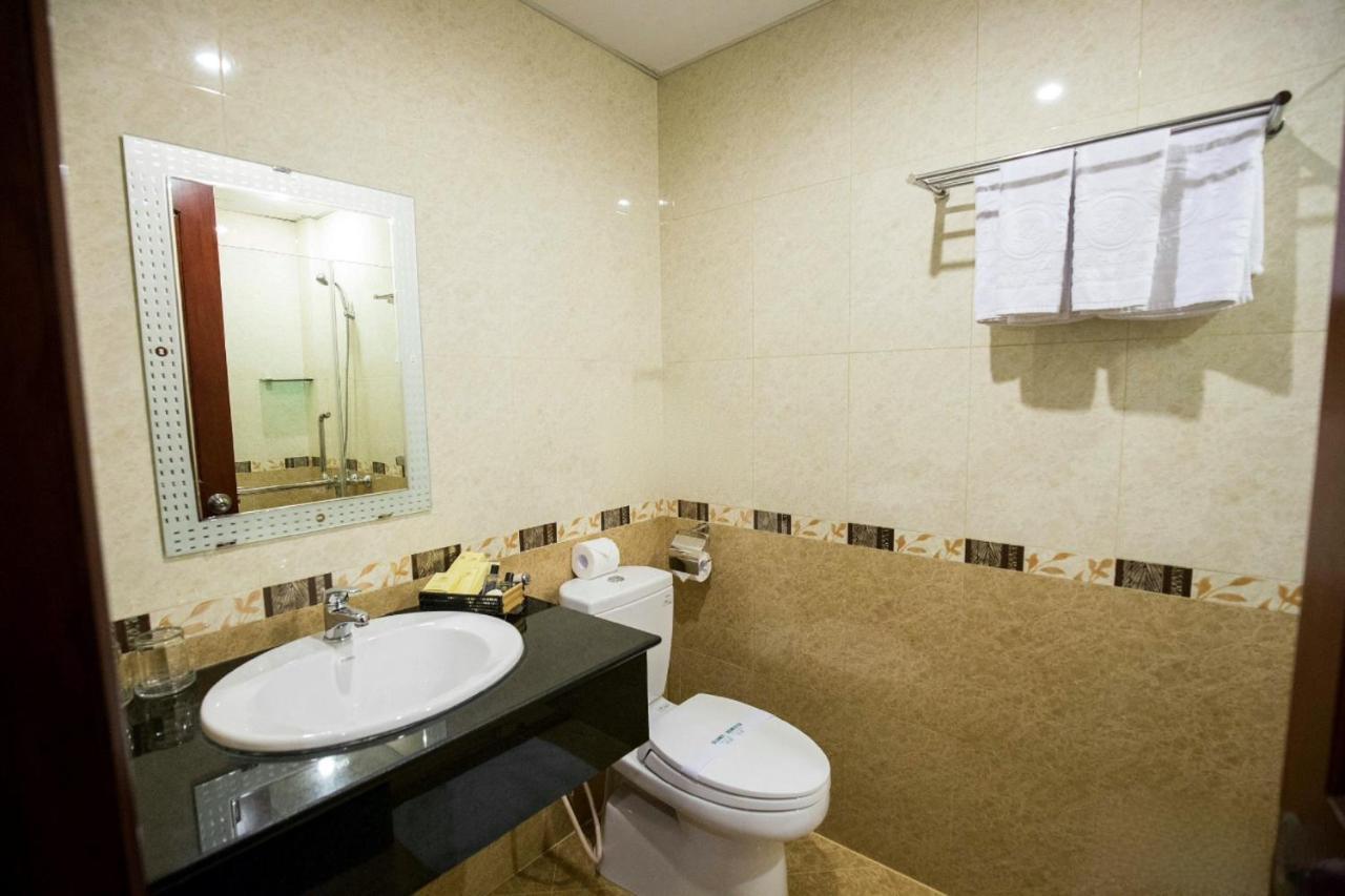 Beautiful Saigon Hotel Ho Chi Minh City Exterior photo