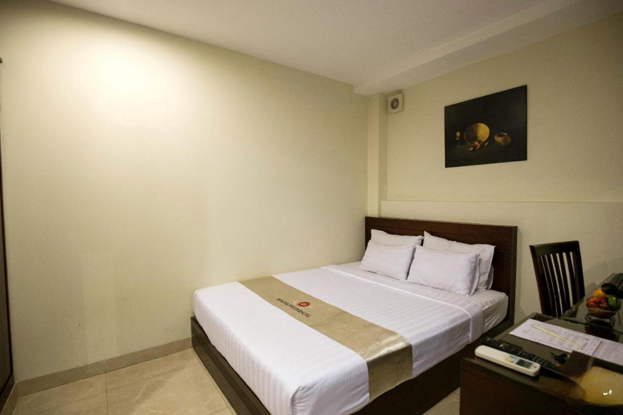 Beautiful Saigon Hotel Ho Chi Minh City Exterior photo