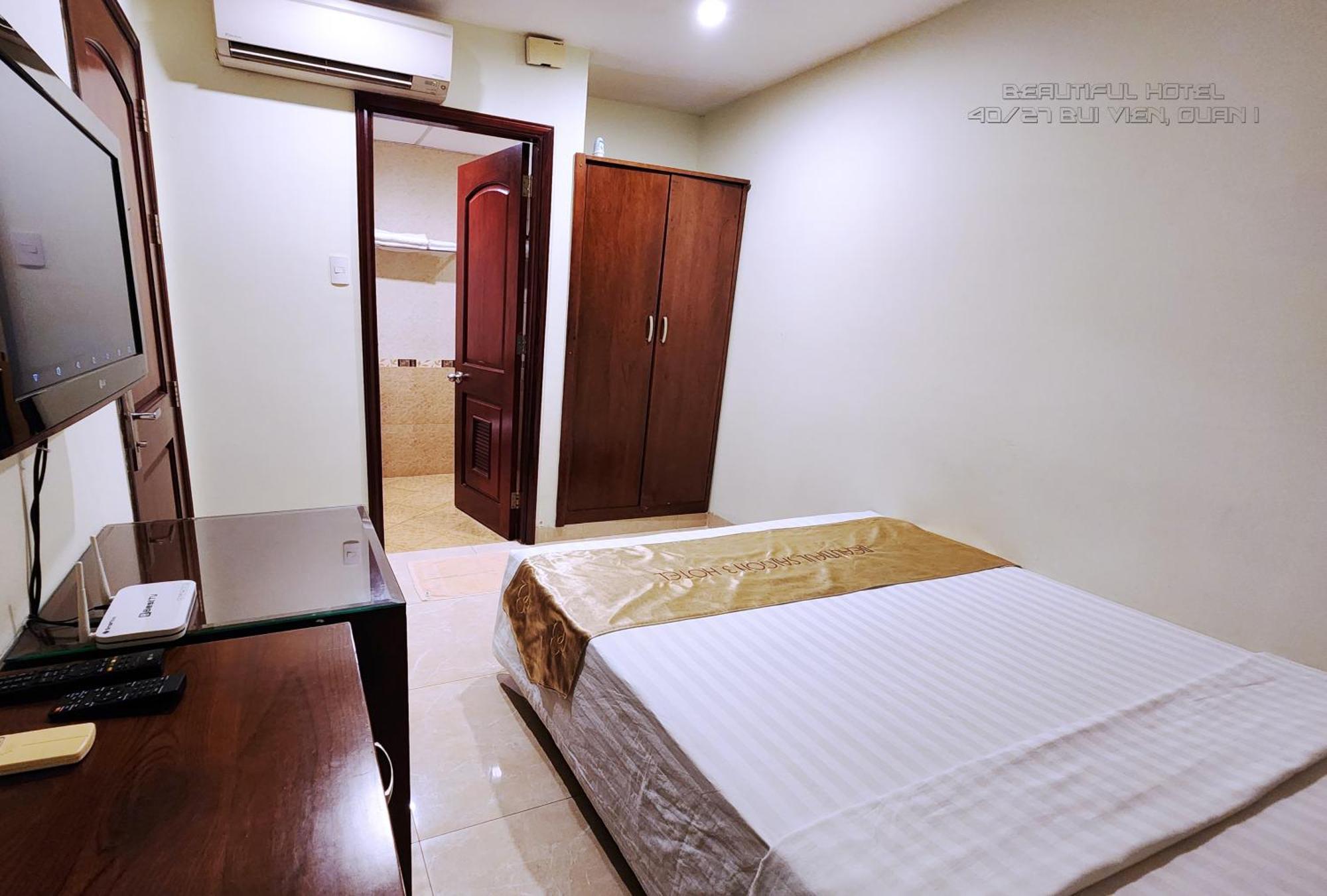 Beautiful Saigon Hotel Ho Chi Minh City Exterior photo